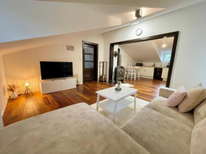 Gemütliche 3-Zimmer Wohnung mit Parklatz, Nähe Ostsee Strand, Glücksburg